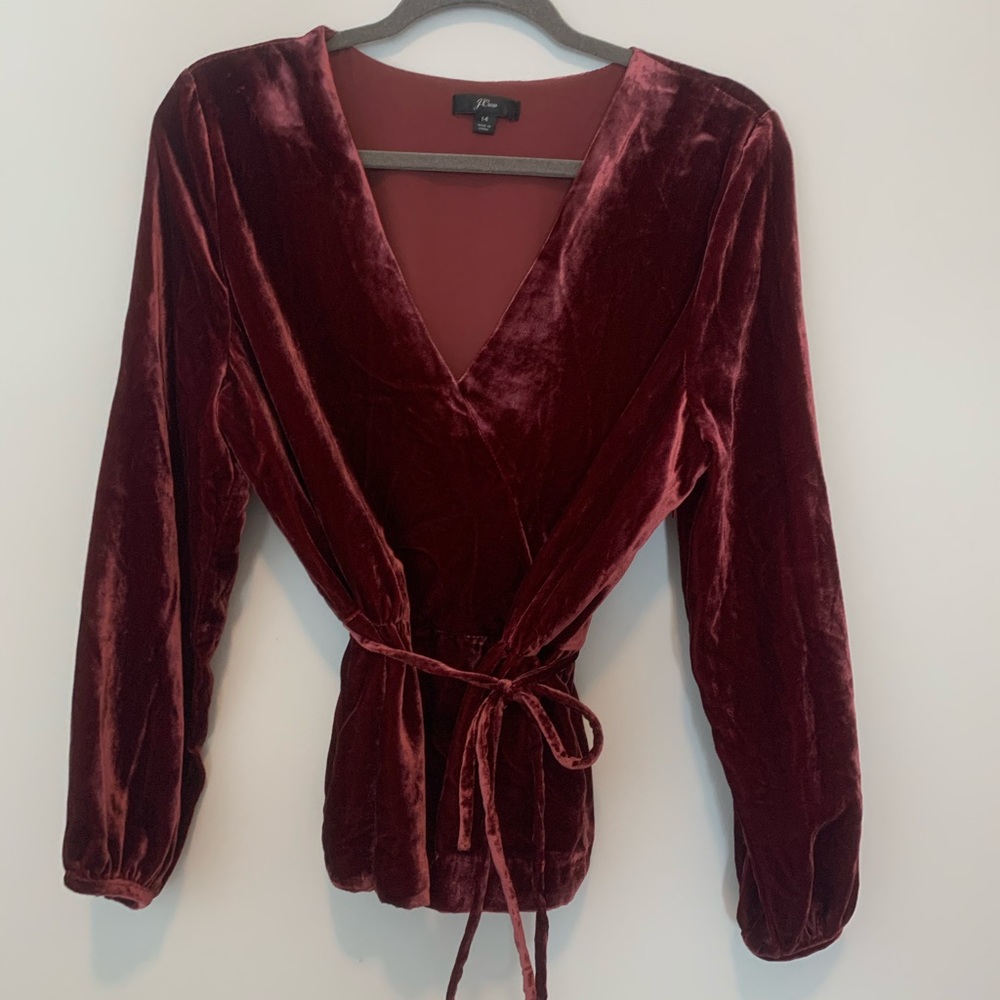 Jcrew Blouse